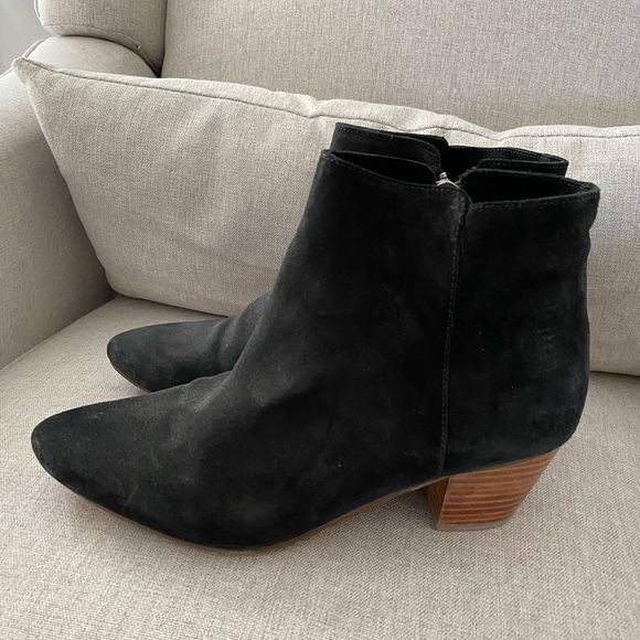 Coconuts by Matisse leather booties size 8.5 (fit more like a 9) EUC - Picture 3 of 7